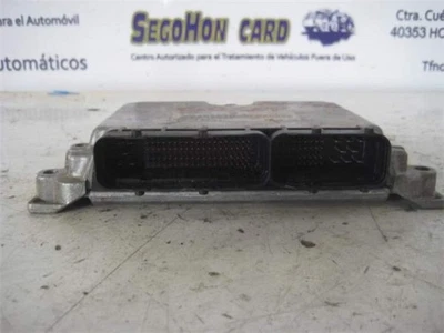 9646138580 CENTRALINA MOTORE / 0281010346 / 77021 PER PEUGEOT BOXER CAJA ABIERTA - Immagine 1 di 4