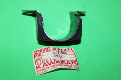 Capa de Assento/Corrente Kawasaki Original NOS 1977-79 KE250 OEM # 55020-1003 - Imagem 1 de 4