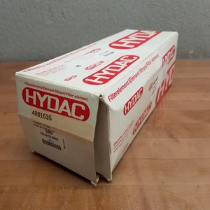 Hydac 1268860 Hydraulic Filter Element, 0160 RN 010 BN4HC - NEW - Picture 1 of 7