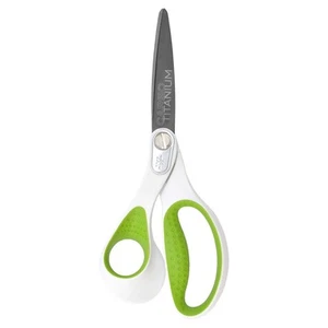 16935 8 Zoll Schwerlast Lefty Carbo-Titan Schere für Büro und Zuhause, St... - Bild 1 von 7