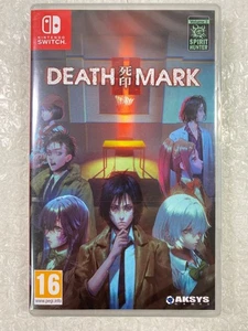 DEATH MARK II (SPIRIT HUNTER) SWITCH UK NEW (GAME IN ENGLISH) - Foto 1 di 5