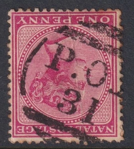 NATAL: (19808) POA 31 matasellos/cancelación - Imagen 1 de 1
