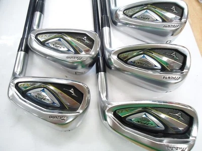 Iron set Mizuno JPX 825XD JPX MI 200 5 piece set R2 25 7782 - Image 1 of 4