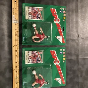 Figura de acción de fútbol Kenner Panini Sportstars de colección Jurgen Kohler nuevo en paquete lote de 2 - Imagen 1 de 4