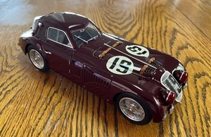 Auto CMC Alfa Romeo 8C 2900 B 1938 Le Mans #19 M-111 1/18 - Foto 1 di 7