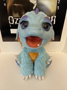 FurReal Friends Torch My Blazin Dragon Peluche Piel Real Interactivo Pal 2015 Funciona - Imagen 1 de 6
