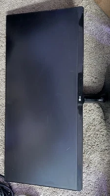 LG 25" 25UM57-P LED IPS 60Hz Flat Panel Monitor - Image 1 of 4