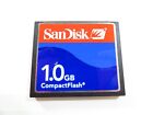 SanDisk 1GB CF Compact Flash Camera Memory Card, FREE 2-3 Day Ship!!!