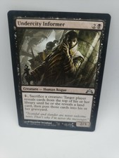 Undercity Informer x1 - Gatecrash -  MTG - Near Mint