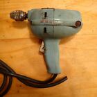 Vintage KBC Power Chief Electric Drill - Power Drill - As Is - For Restoration