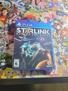 PS4 Playstation 4 - Starlink Battle For Atlas - Bild 1 von 1