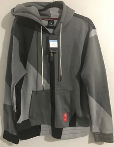 Nike Basketball Kyrie Irving Full-Zip Hoodie BV9285-010 Men’s Size Medium - Picture 1 of 4
