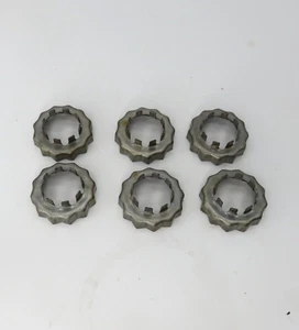 Ford OEM Retainers N802696-S NOS Qty: 6 - Picture 1 of 5