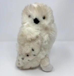 Harry Potter Eule Hedwig 9 Zoll Plüsch The Noble Collection Wizarding World EUC - Bild 1 von 9