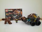 LEGO Rock Raiders: The Loader Dozer 4950 Complete with Manual, No Box