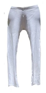 Gymboree Girls White Pullon Pant Size 10 - Picture 1 of 2