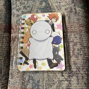 How To Keep A Mummy Mini Notebook Loot Crate X Crunchyroll (NEU und versiegelt) - Bild 1 von 2
