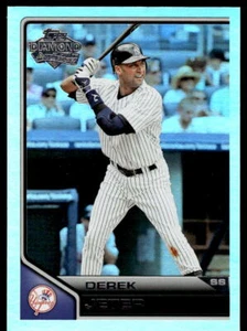 2011 Topps Lineage #2 Derek Jeter BASEBALL New York Yankees - Picture 1 of 2