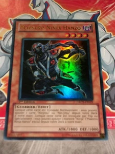 YU GI OH Karten Ninja Master Hanzo Orcs-FR029 - Bild 1 von 1