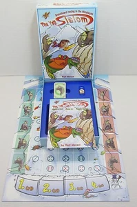 The Yeti Slalom Board Game Rio Grande Games Snowboard Racing Family Fun Gift - Picture 1 of 6