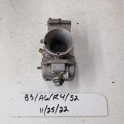 1989 - 1992 SUZUKI RM 250 MIKUNI CARB CARBURETOR TM - Image 1 of 4
