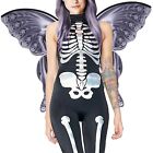 Adult Dress Up Stage Performance Halloween Wings With Hair Hoop Cosplay Party