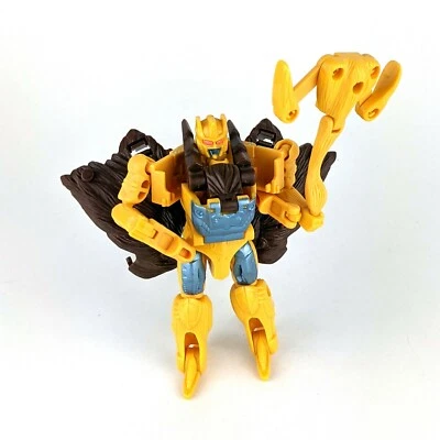 Transformers Beast Wars 1996 Prowl - COMPLETO Foto 1 de 3