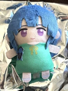 Higurashi When They Cry Finger Puppet Rika Furude - Picture 1 of 2