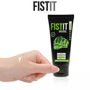 Fistit LUBRIFICANTE sessuale naturale NATURAL INTIMATE LUBRICANT VEGAN 100 ml - Foto 1 di 7