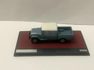 1/43 1979 Toyota HJ45 Land Cruiser Crew Cab Matrix MX41905-011 - Picture 1 of 10