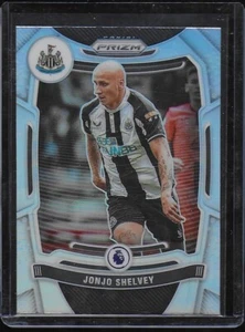 Jonjo Shelvey 2021-22 Panini Premier League Prizm Silver Newcastle United EPL - Picture 1 of 2