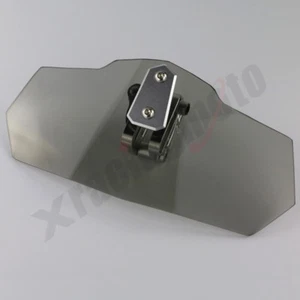 Parabrisas deflector de parabrisas gris Honda ST1300 Bandit 1250S - Imagen 1 de 6