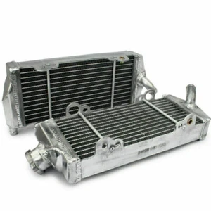 pour Sherco SE-R250 Aluminium Radiateurs refroidissement de l'eau SE-R 300 14-18 - Photo 1/9