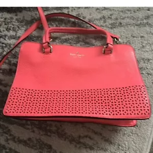kate spade handbag pink - Picture 1 of 7