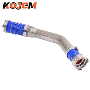 Hot Side Intercooler Pipe For Ford F250 F350 6.7L V8 Powerstoke Diesel 2017-24 - Picture 1 of 14
