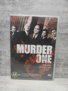 MURDER ONE CASE 1 CHAPTERS 9-16 DVD Region 4 - Picture 1 of 2