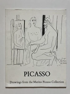 PABLO PICASSO, exhibition catalogue, Fischer Fine Art Gallery, London, 1984. - Picture 1 of 12