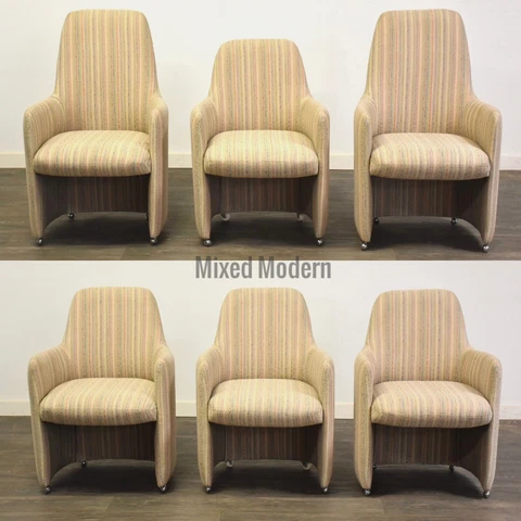Modern Dining Chairs - Set of 6 Cover