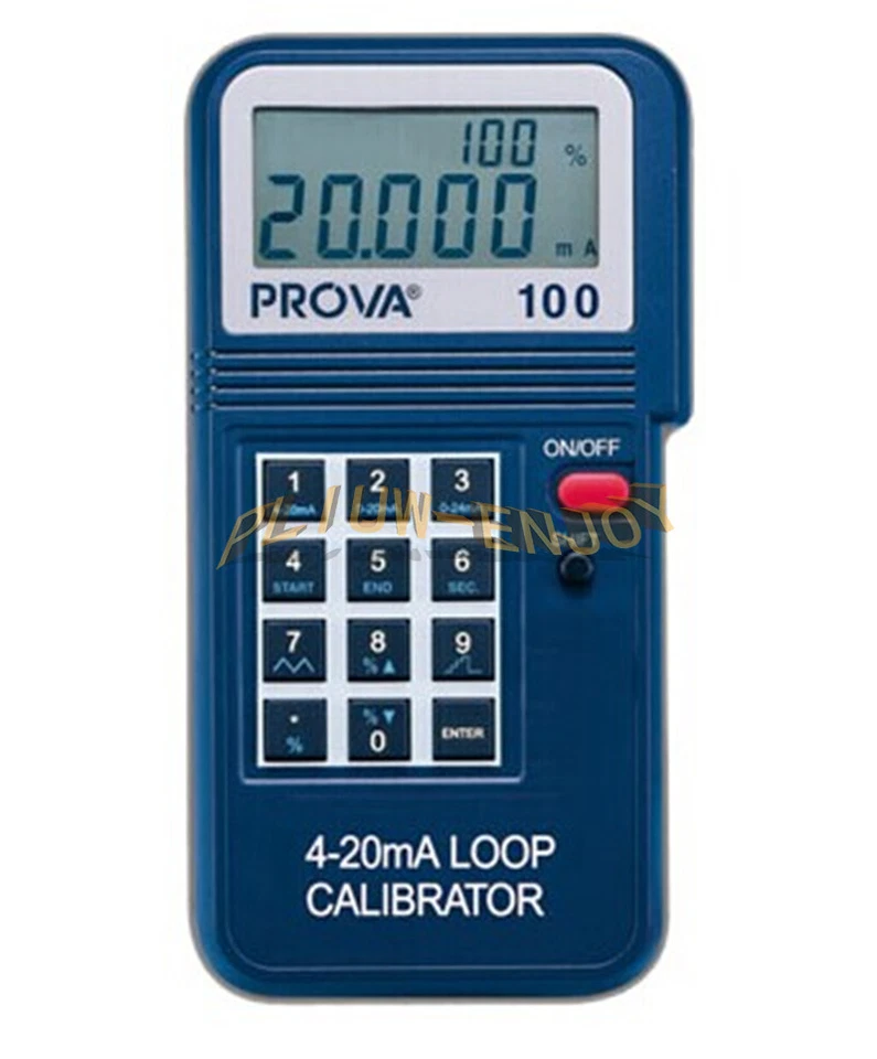 1PCS  Process loop Calibrator 4-20 mA TES Meter PROVA-100  - image 1 of 4
