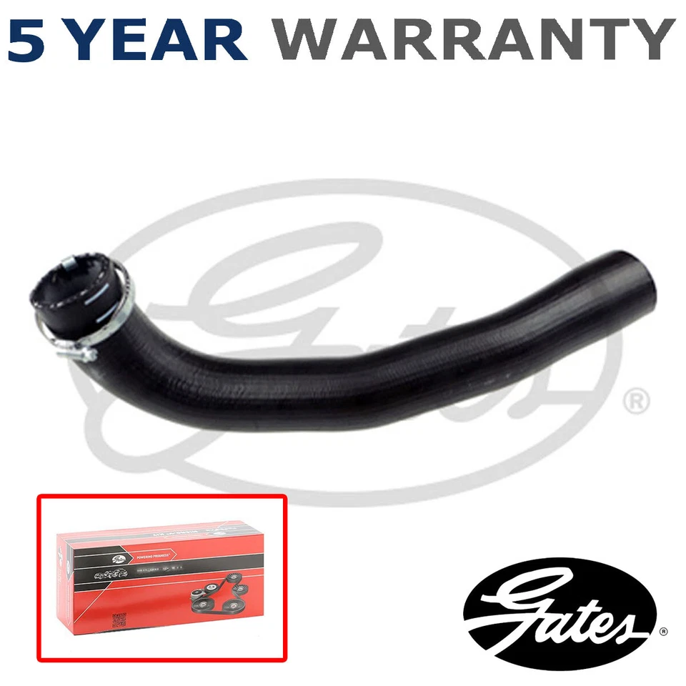 Turbo Hose Gates Fits Volvo V60 S60 V70 S80 1.6 D 31355168 31370930 - Image 1 of 1