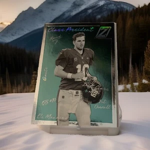 2023 Panini Zenith Eli Manning #CP-2004 Classe Presidente New York Giants - Foto 1 di 6