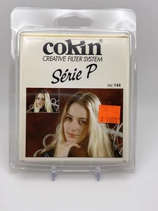 Filtro a rete originale Cokin Square serie P144 2 bianco - Foto 1 di 3