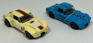 2017 Prototypes HOT WHEELS LEGENDS OF SPEED YOKOHAMA DATSUN FAIRLADY 2000 UnSpun - Picture 1 of 12