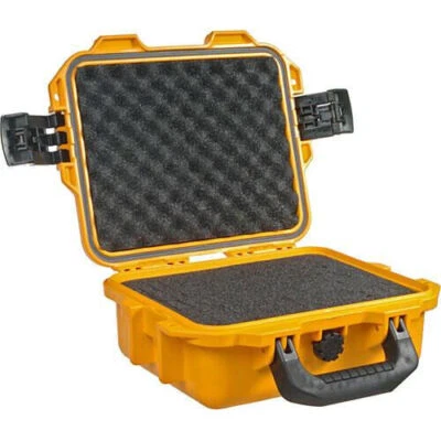 Pelican iM2050 Storm Case with Foam (Yellow) - Image 1 of 2