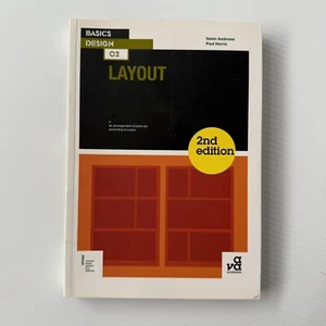 Basics Design 02: Layout 2nd Edition, Gavin Ambrose & P - Picture 1 of 7