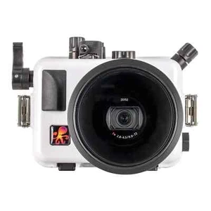 Custodia subacquea foto sub Ikelite 6116.18 per Sony RX100 MK 7 Underwater Photo - Picture 1 of 5
