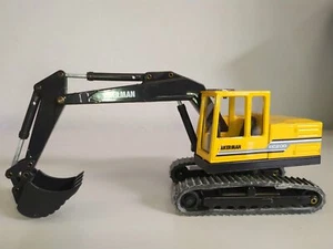 RARA EXCAVADORA 1:50 JOAL EC200 AKERMAN (AMARILLA) - 160 - Imagen 1 de 8
