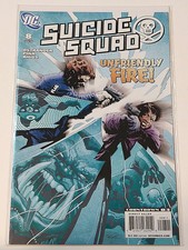 Suicide Squad  #8 (2007 3rd Series) High Grade Modern Age Collectible DC Comics!