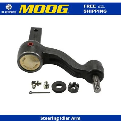For 1988-1992 Chevrolet C2500 Steering Idler Arm MOOG 1988 1989 1990 1991 1992 - Image 1 of 4