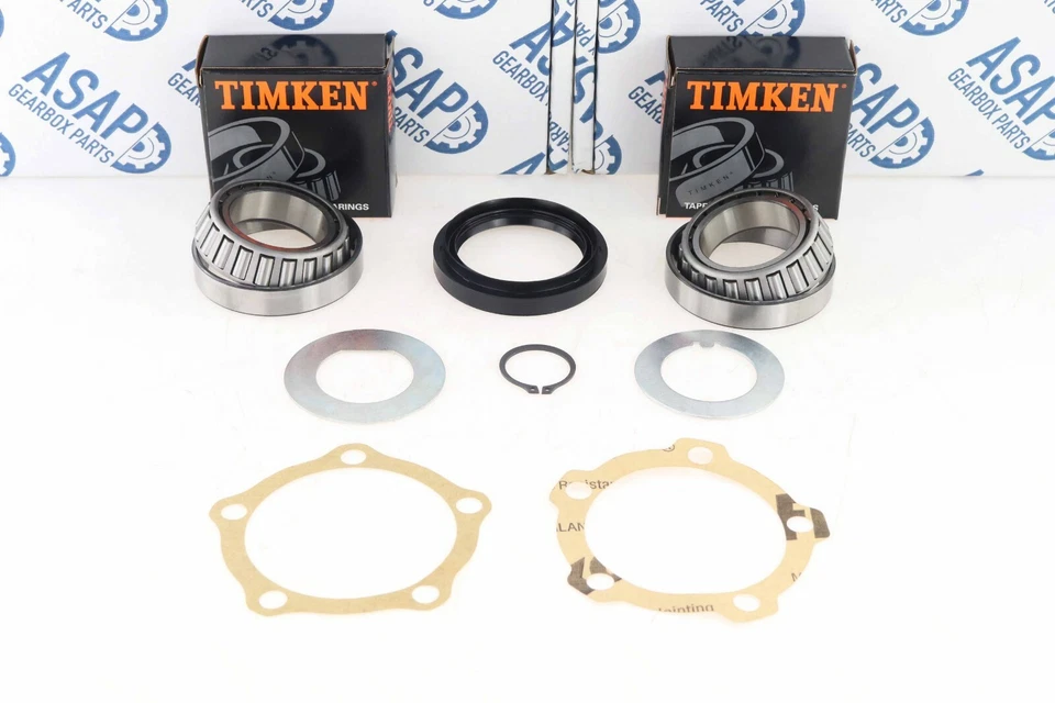 LAND ROVER DEFENDER DISCOVERY 1 RANGE ROVER GENUINE TIMKEN WHEEL BEARING KIT - Image 1 of 1